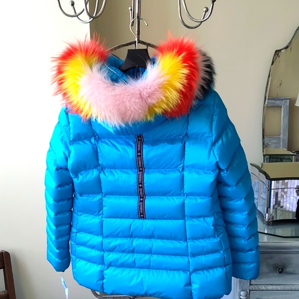 Women's Jacket size 12 SPORTALM